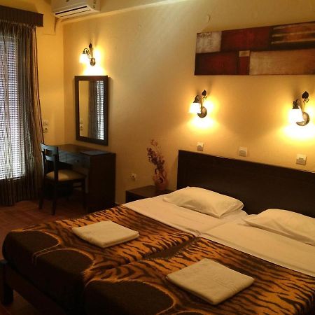 Green Hotel - Maravel Botanical Garden Spilion Екстер'єр фото