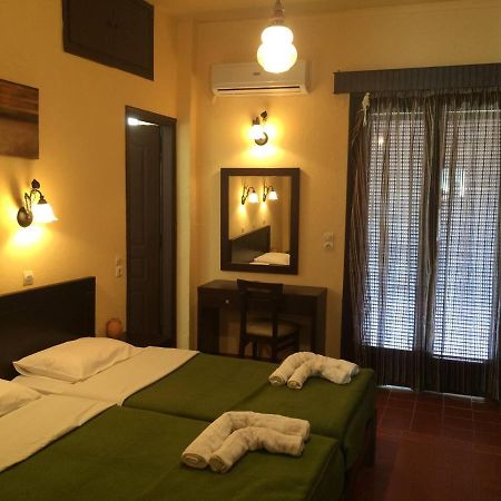 Green Hotel - Maravel Botanical Garden Spilion Екстер'єр фото