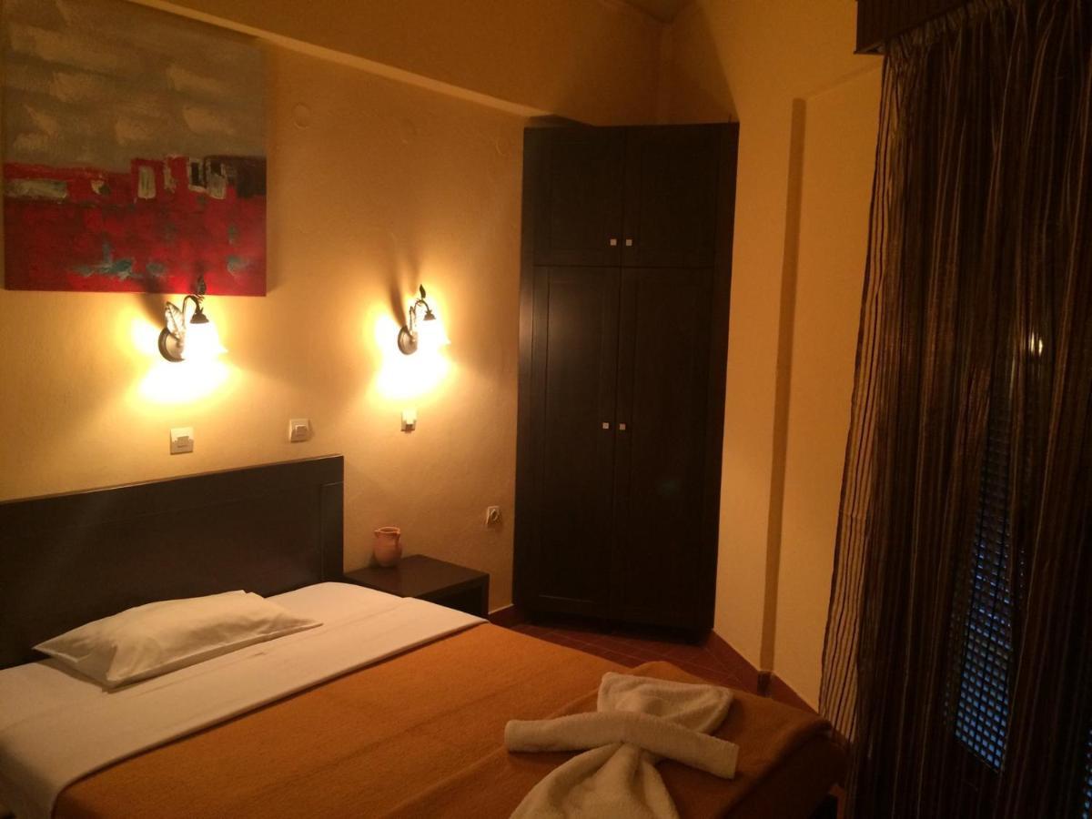 Green Hotel - Maravel Botanical Garden Spilion Екстер'єр фото