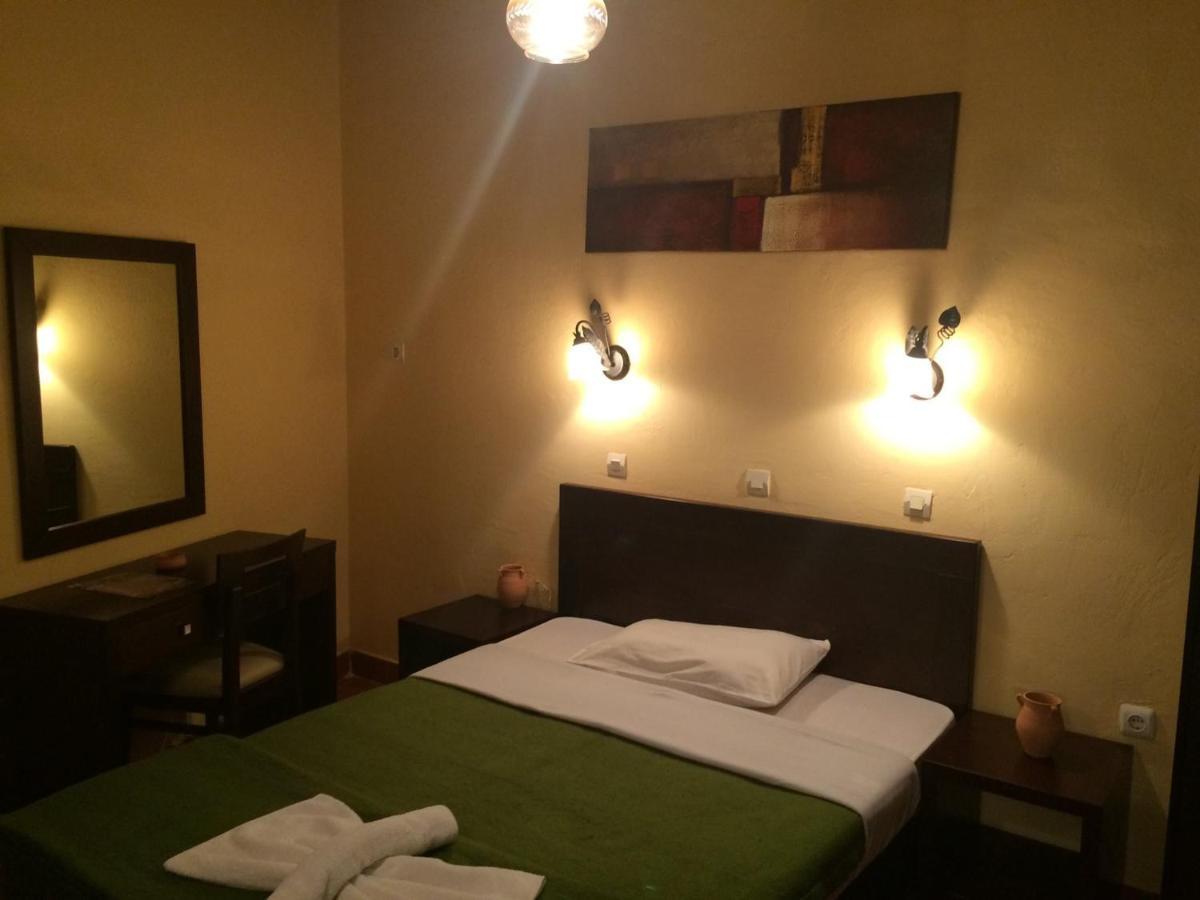 Green Hotel - Maravel Botanical Garden Spilion Екстер'єр фото
