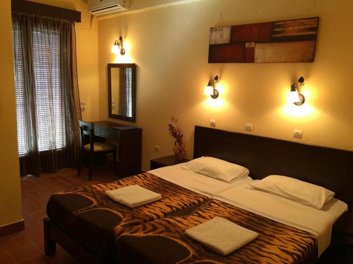 Green Hotel - Maravel Botanical Garden Spilion Екстер'єр фото