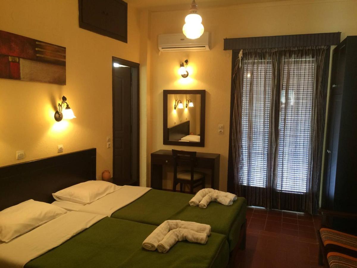 Green Hotel - Maravel Botanical Garden Spilion Екстер'єр фото