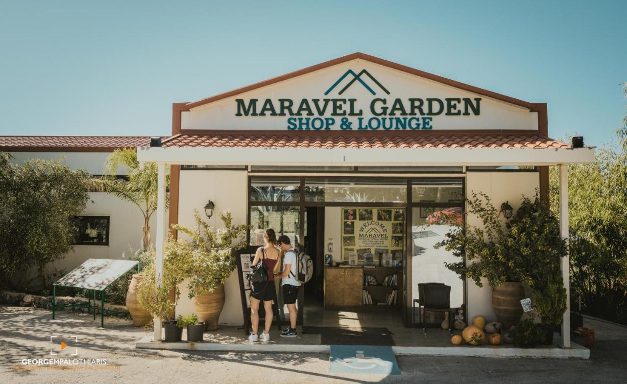Green Hotel - Maravel Botanical Garden Spilion Екстер'єр фото