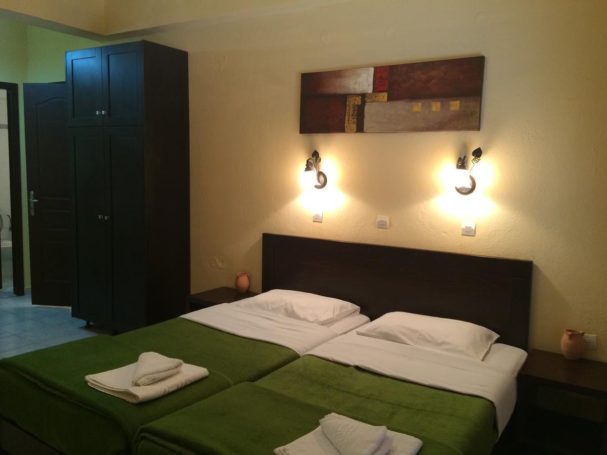 Green Hotel - Maravel Botanical Garden Spilion Екстер'єр фото
