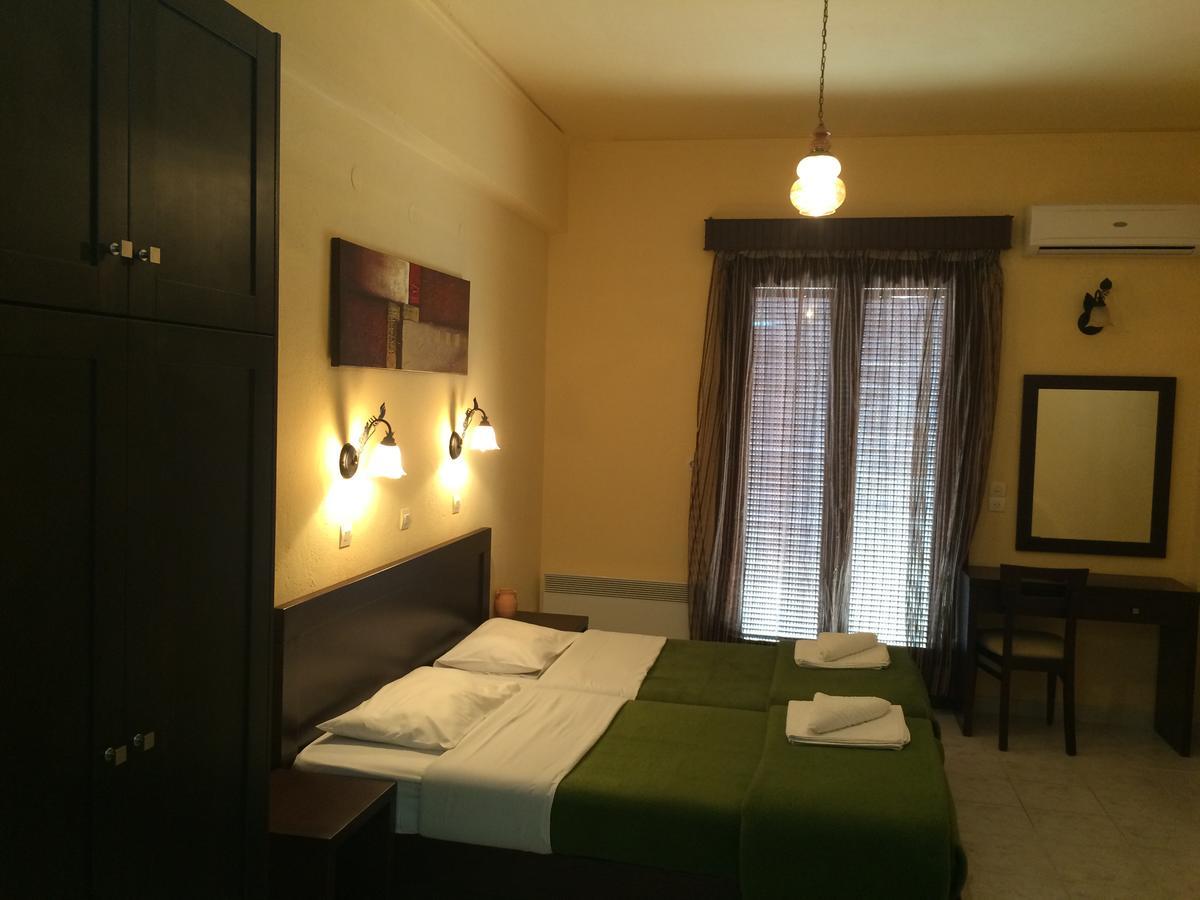 Green Hotel - Maravel Botanical Garden Spilion Екстер'єр фото