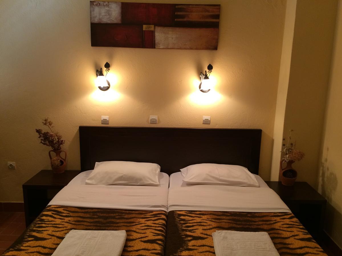 Green Hotel - Maravel Botanical Garden Spilion Екстер'єр фото