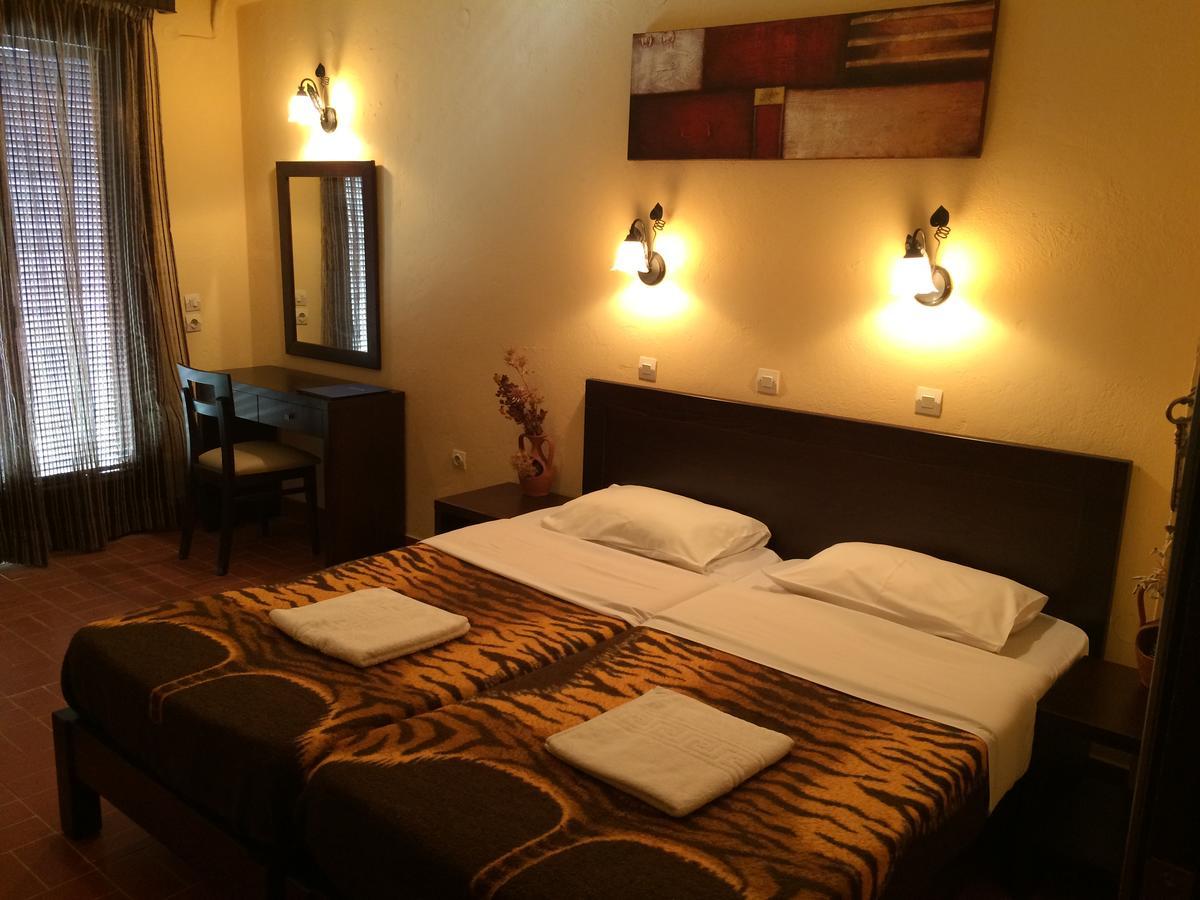 Green Hotel - Maravel Botanical Garden Spilion Екстер'єр фото