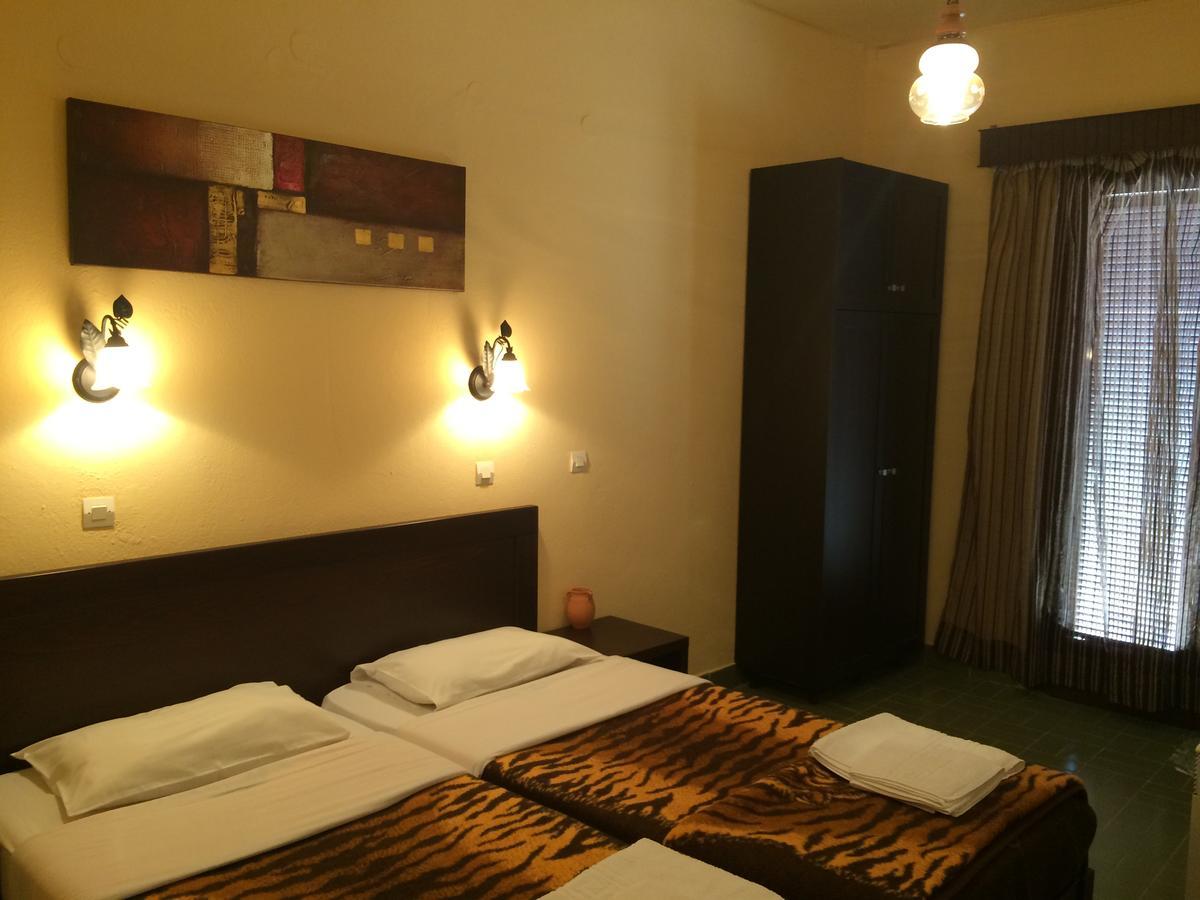Green Hotel - Maravel Botanical Garden Spilion Екстер'єр фото