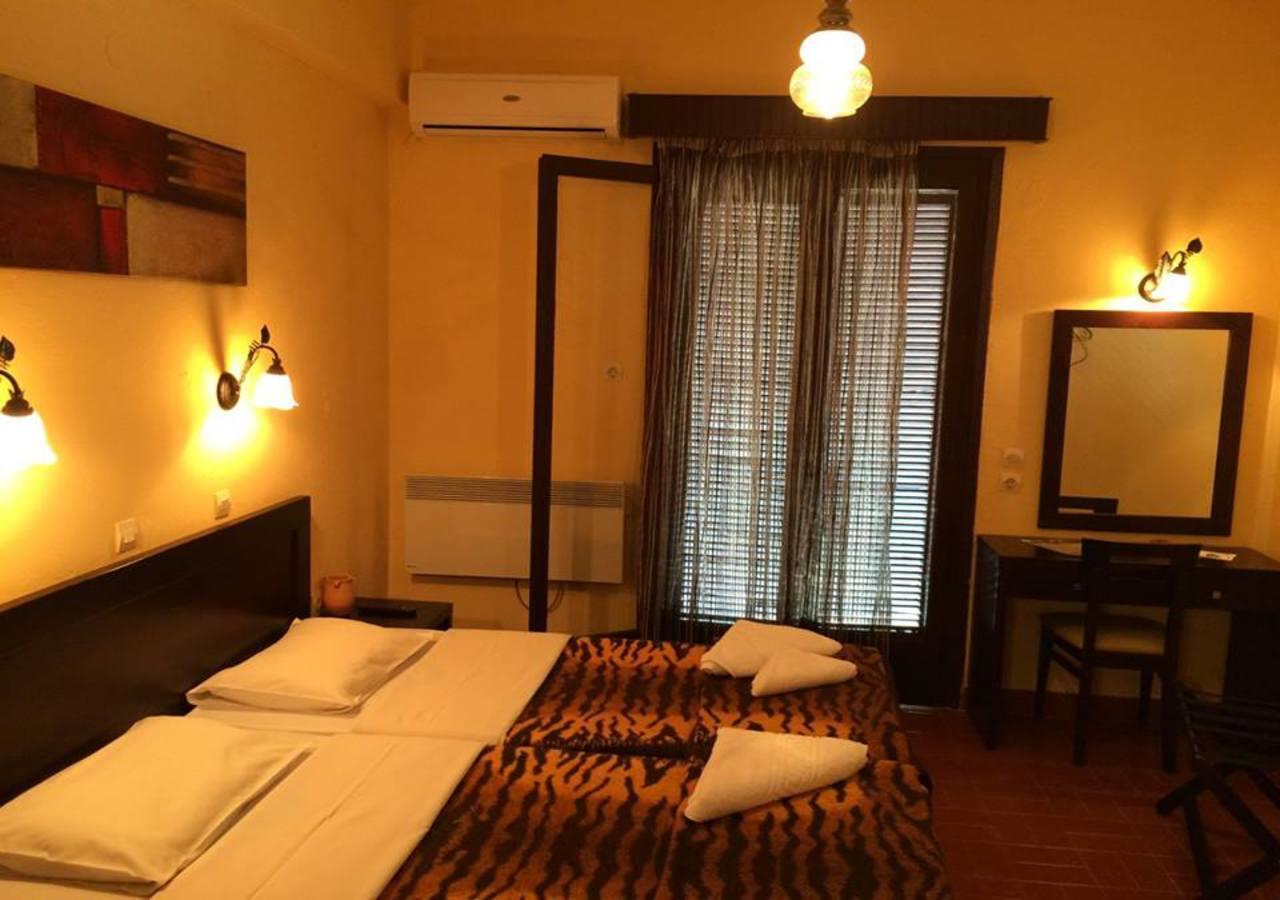 Green Hotel - Maravel Botanical Garden Spilion Екстер'єр фото