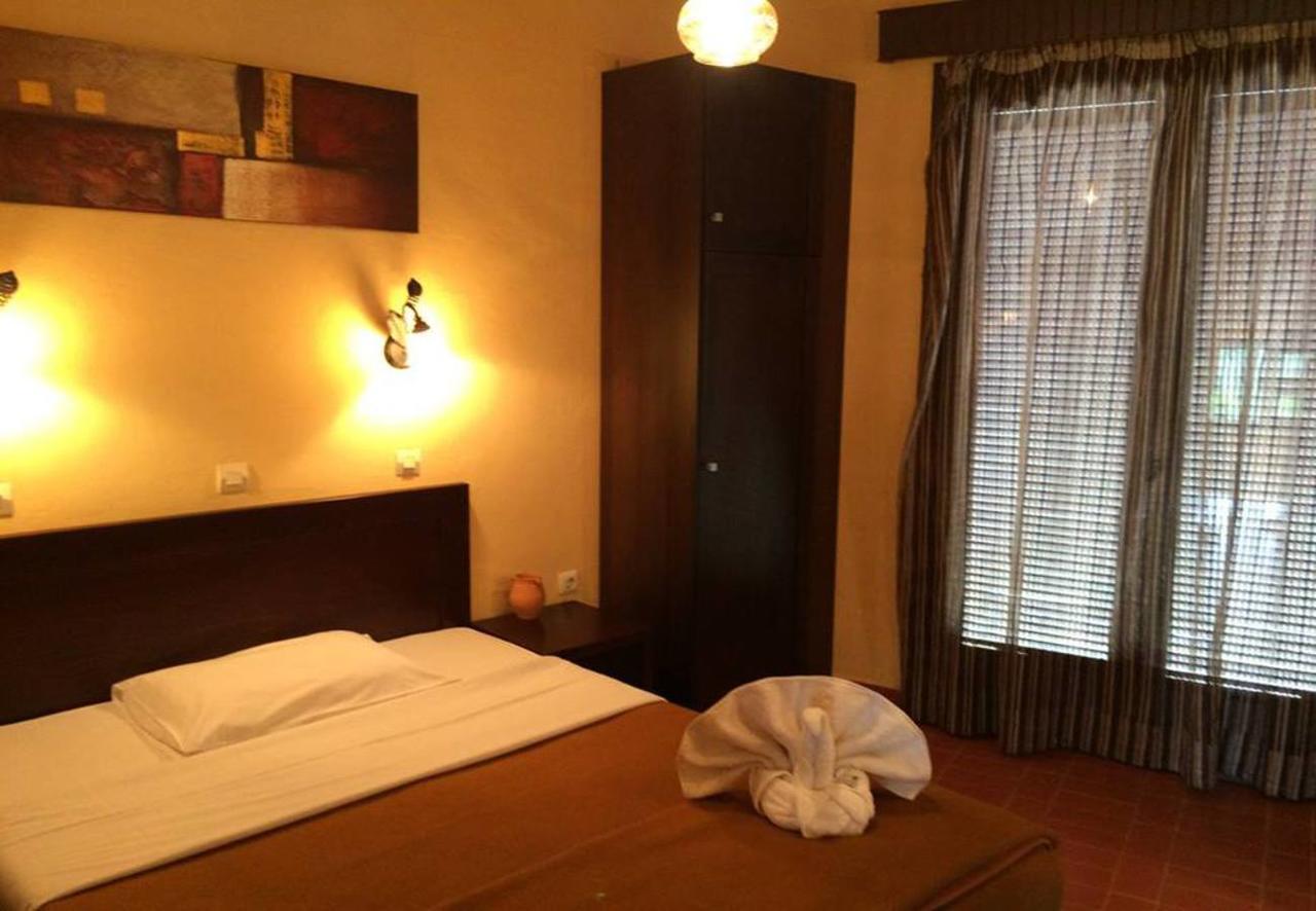 Green Hotel - Maravel Botanical Garden Spilion Екстер'єр фото