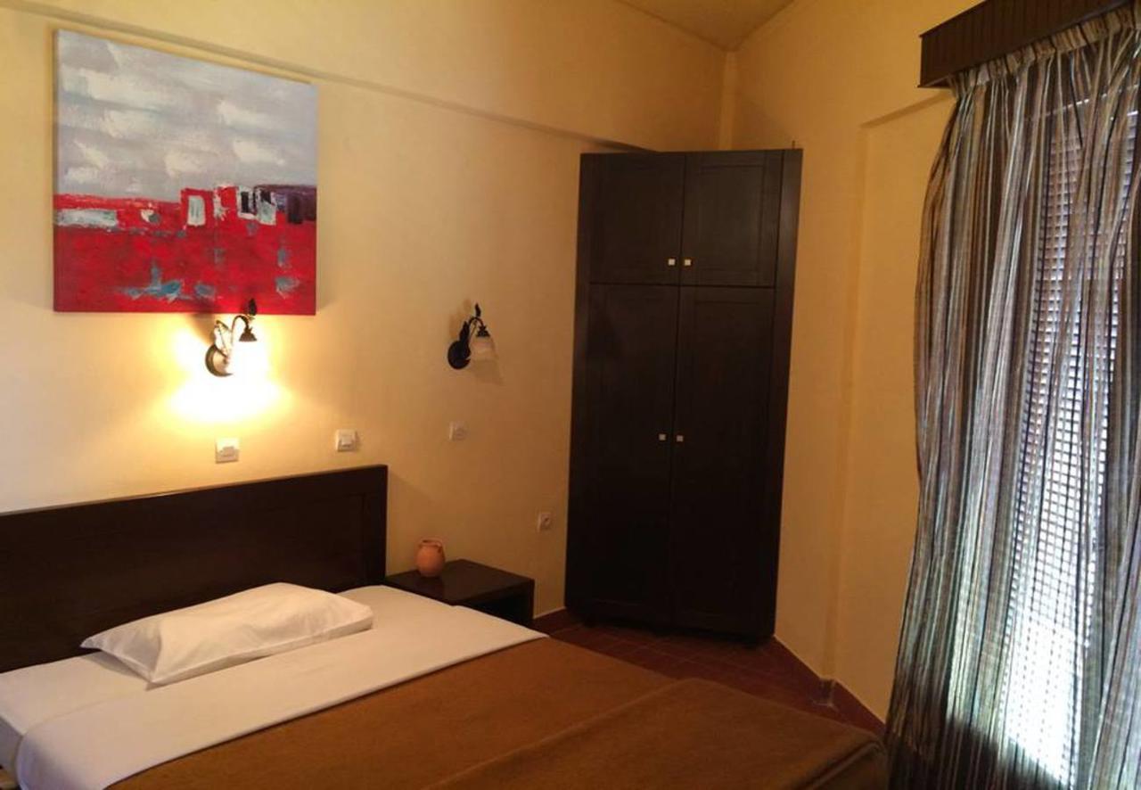 Green Hotel - Maravel Botanical Garden Spilion Екстер'єр фото