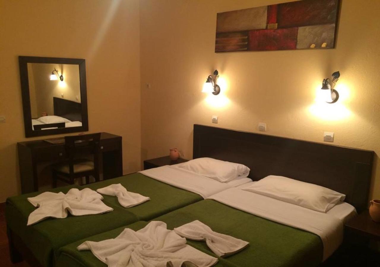 Green Hotel - Maravel Botanical Garden Spilion Екстер'єр фото