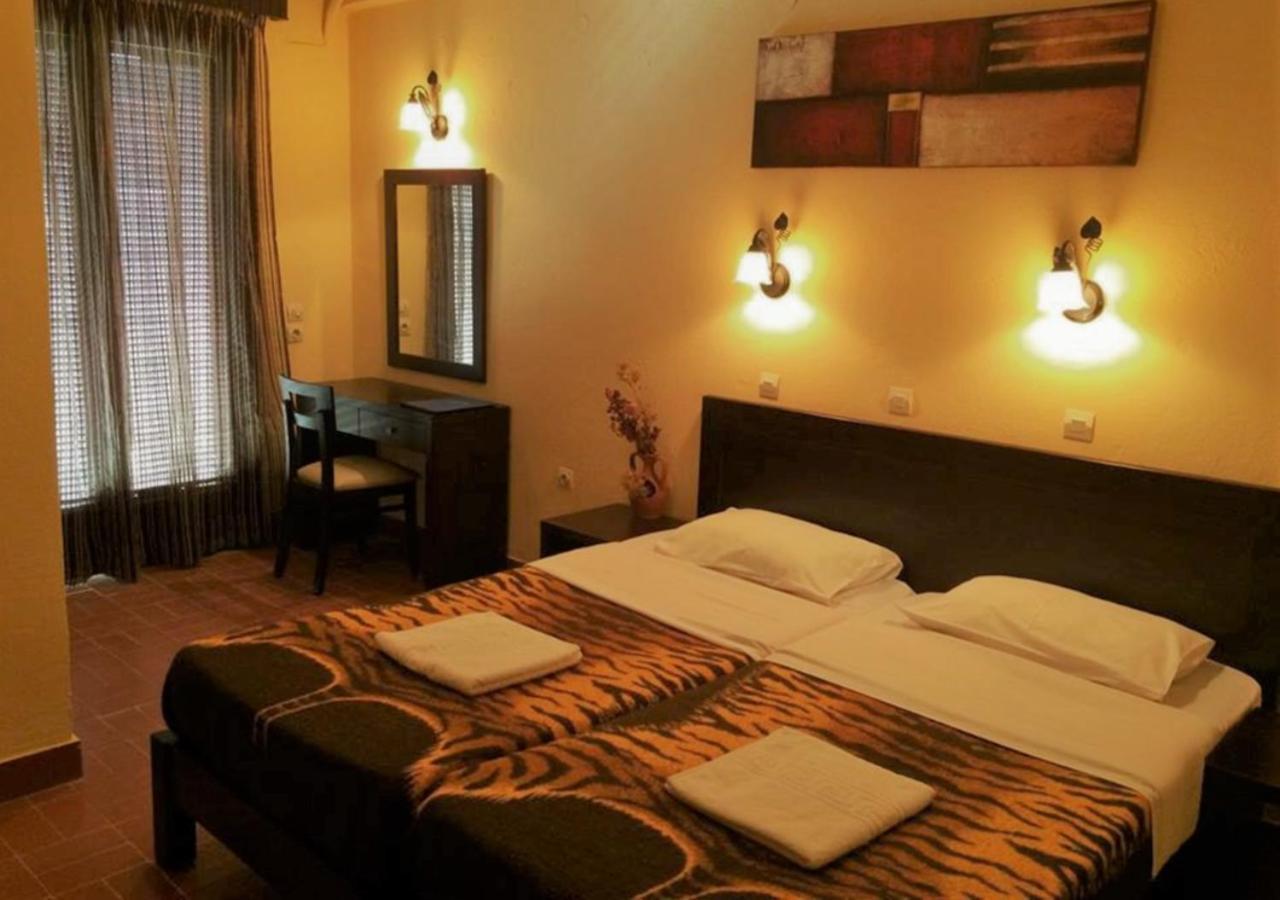 Green Hotel - Maravel Botanical Garden Spilion Екстер'єр фото