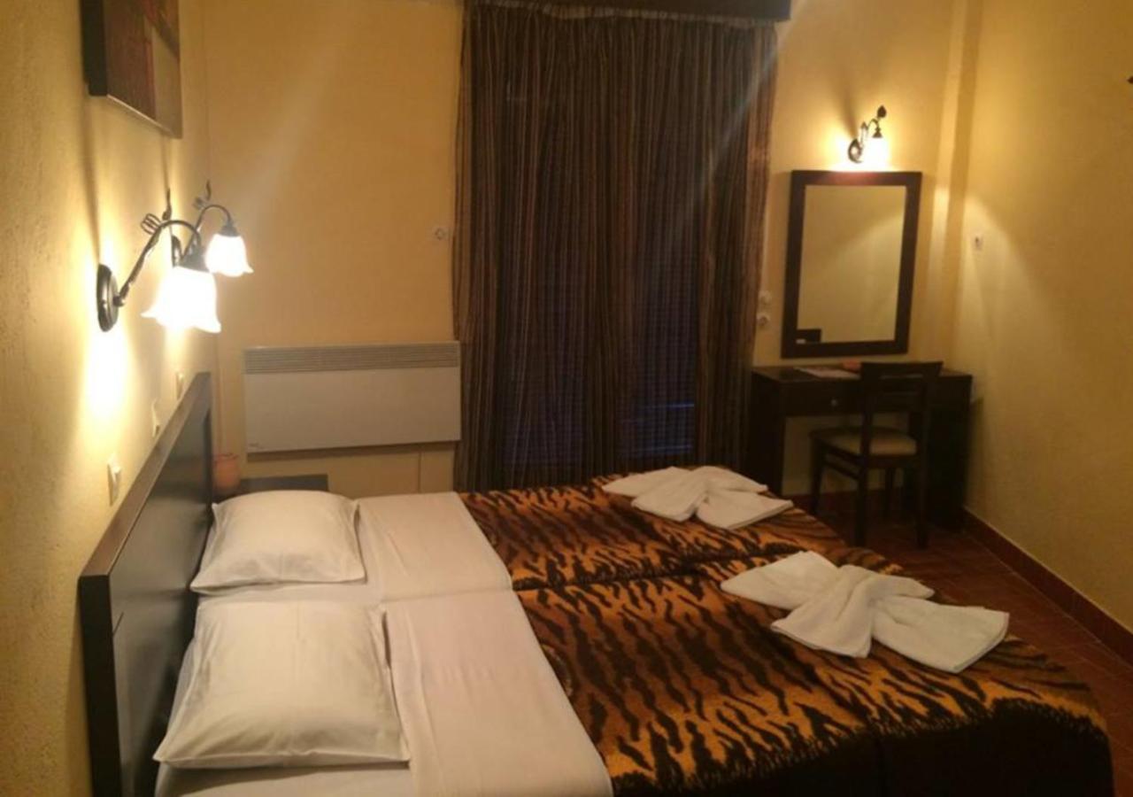 Green Hotel - Maravel Botanical Garden Spilion Екстер'єр фото